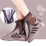Waterproof Silicone Shoe Covers