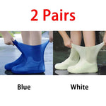 Waterproof Rubber Shoe Covers