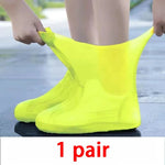 Waterproof Rubber Shoe Covers