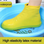 Waterproof Rubber Shoe Covers