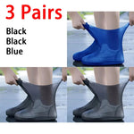 Waterproof Rubber Shoe Covers