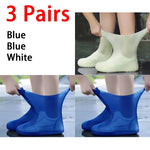Waterproof Rubber Shoe Covers
