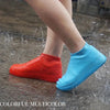 Waterproof Rubber Shoe Covers