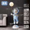 Modern Astronaut Statue Tray