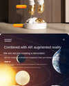 Modern Astronaut Statue Tray