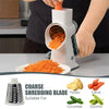 Rotary Cheese Slicer