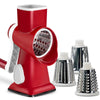 Rotary Cheese Slicer