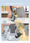 Rotary Cheese Slicer