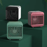 Portable Desktop Water Cooling Fan