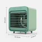 Portable Desktop Water Cooling Fan