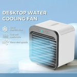 Portable Desktop Water Cooling Fan