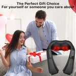 Electric Shiatsu Neck Massager