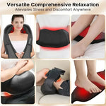 Electric Shiatsu Neck Massager