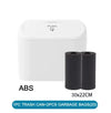Mini Leak-Proof Car Trash Can