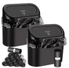 Mini Leak-Proof Car Trash Can