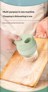 Electric Multifunctional Vegetable Cutter