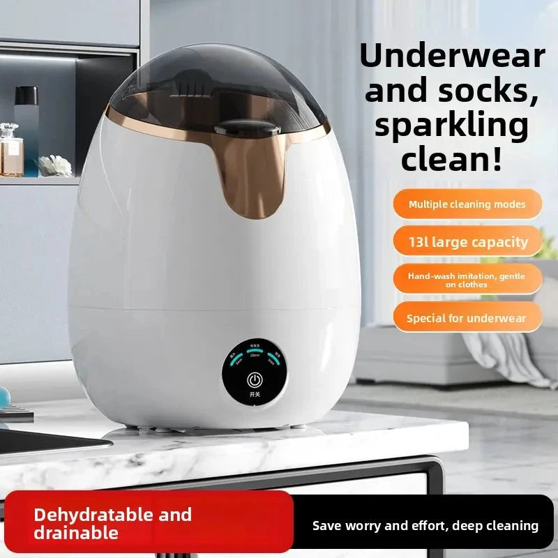 Portable Mini Washing Machine