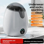 Portable Mini Washing Machine