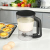 Plastic Handheld Liquid Batter Dispenser