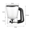 Plastic Handheld Liquid Batter Dispenser