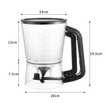 Plastic Handheld Liquid Batter Dispenser