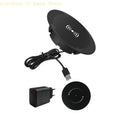 Space Saving Invisible Wireless Chargers 10W Quick For Phones Simple Installation Under Table No Tools Required
