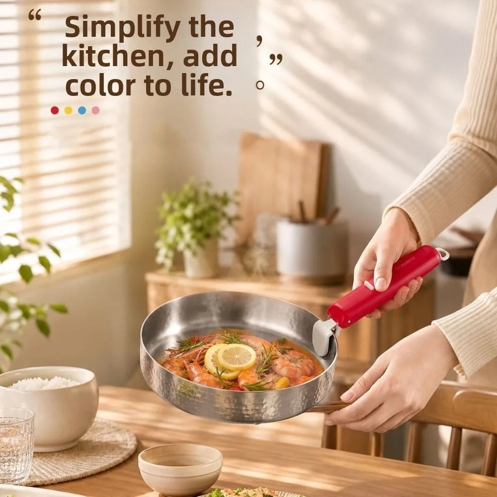 Non-Slip Anti Scalding Clip Creative Heat-Resistant Anti-hot Bowl Plate Clips Multifunctional Ergonomic Dish Lifter Clamp