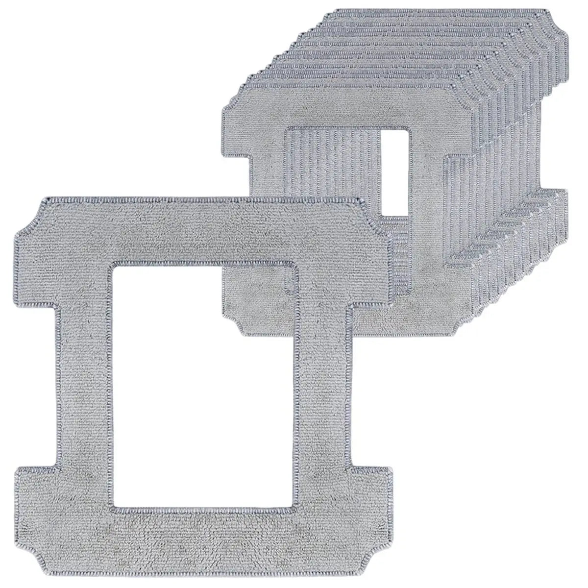 Cleaning Cloths for Winbot W2 PRO Omni/W2 Pro/W2/W1 Pro/W1 Window Cleaning, Washable Microfibre Cleaning Pad