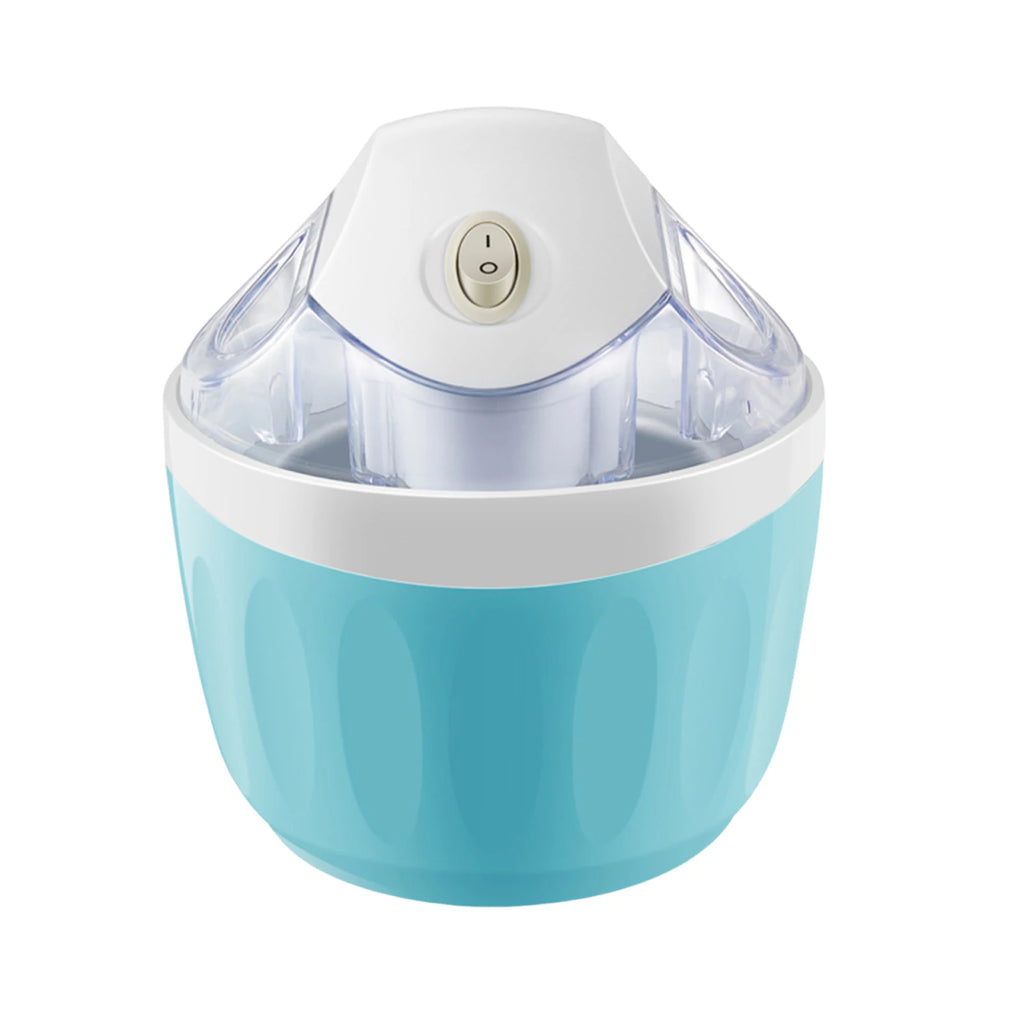 Single Serve Personal Ice Cream Maker Just 15 Minutes Personal Gelato & Sorbet Machine One-Touch Ideal for Summer Desserts