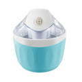 Single Serve Personal Ice Cream Maker Just 15 Minutes Personal Gelato & Sorbet Machine One-Touch Ideal for Summer Desserts